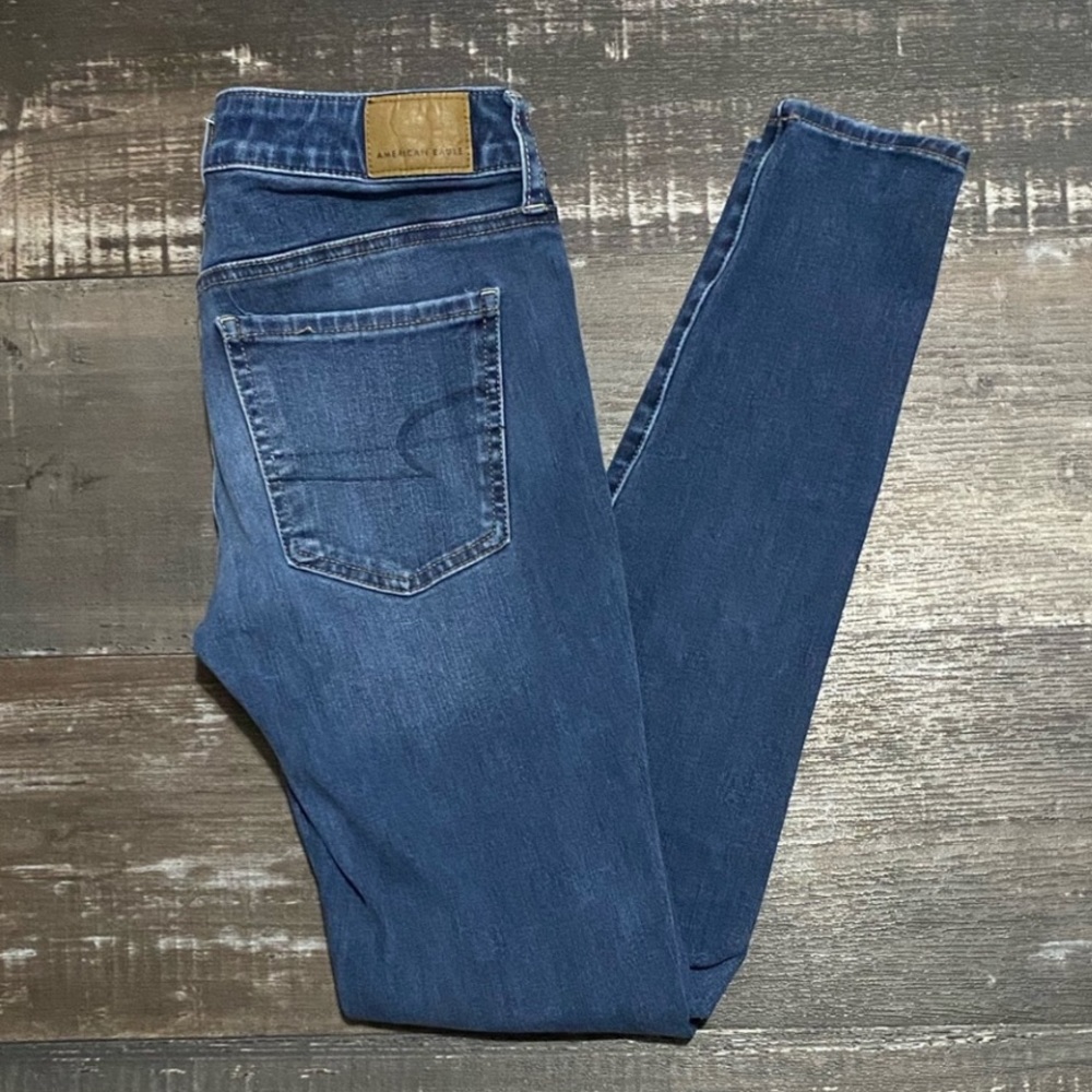 American eagle jegging